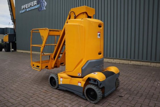 Haulotte STAR 10 Electric, 10m Working Height, 3m Reach, 20 Haulotte STAR 10 Electric, 10m Working Height, 3m Reach, 20 20...
