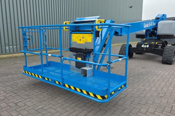 Genie S45XC Trax Valid inspection, *Guarantee! Diesel, 4 S45XC Trax Valid inspection, *Guarantee! Diesel, 4 2026 2 image 24