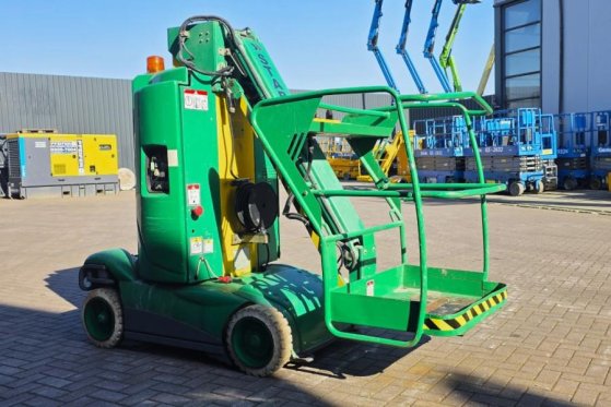 Haulotte STAR 10 Electric, 10m Working Height, 3m Reach, 23 Haulotte STAR 10 Electric, 10m Working Height, 3m Reach, 23 20...