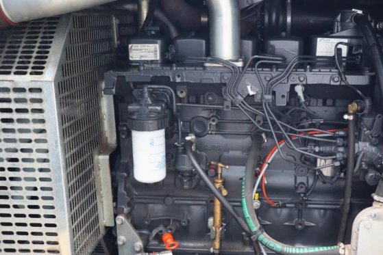Green Power GP 145 S/I-T-A Diesel, Three-phase power 143 KVA, Green Power GP 145 S/I-T-A Diesel, Three-phase power 143 KVA...