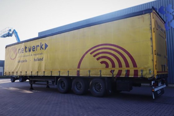 Schmitz Cargobull SCB3ST CoC Documents, Dutch Registration, 3-Axle, Schmitz Cargobull SCB3ST CoC Documents, Dutch Registra...