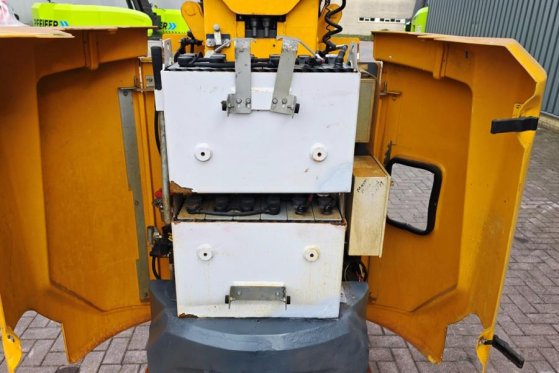 Haulotte STAR 10 Electric, 10m Working Height, 3m Reach, 20 Haulotte STAR 10 Electric, 10m Working Height, 3m Reach, 20 20...