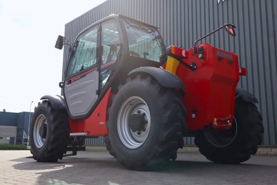 Manitou MT933 EASY 75D ST5 S1 Valid inspection, *Guarantee MT933 EASY 75D ST5 S1 Valid inspection, *Guarantee 2024 2 image 39