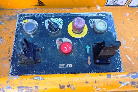 Haulotte STAR 10 Electric, 10m Working Height, 3m Reach, 20 Haulotte STAR 10 Electric, 10m Working Height, 3m Reach, 20 20...