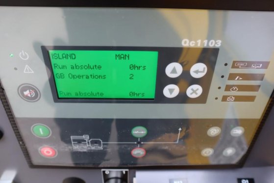 Atlas Copco QAS 20 S5 Valid Inspection, Diesel, 17 kVA, Also A QAS 20 S5 Valid Inspection, Diesel, 17 kVA, Also A 2023 2 G...