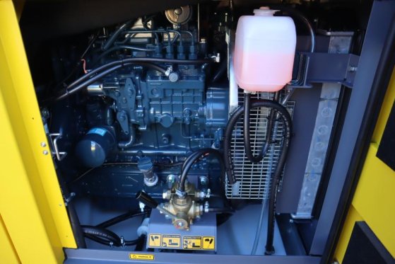 Atlas Copco QAS 40 ST3 Valid inspection, Diesel, 40 kVA QAS 40 ST3 Valid inspection, Diesel, 40 kVA 2023 2 Generators image 9