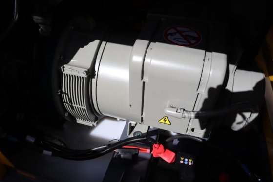 Atlas Copco QAS 40 ST3 Valid inspection, Diesel, 40 kVA QAS 40 ST3 Valid inspection, Diesel, 40 kVA 2023 2 Generators image 9