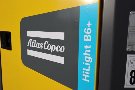 Atlas Copco Hilight B6+ KD Valid inspection, Max Boom Height 8 Hilight B6+ KD Valid inspection, Max Boom Height 8 2023 2 i...