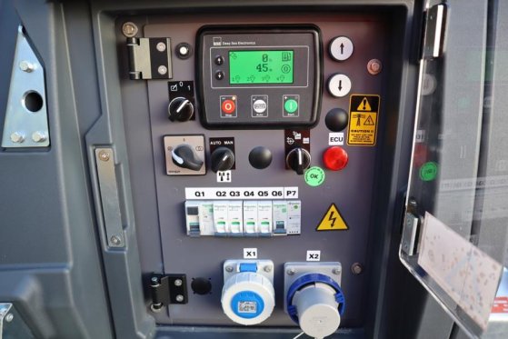 Atlas Copco Hilight H6+ Valid inspection, Max Boom Height 8m, Hilight H6+ Valid inspection, Max Boom Height 8m, 2022 2 ima...