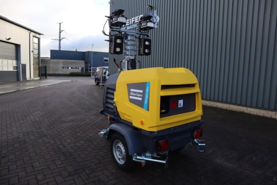 Atlas Copco Hilight H6+ Valid inspection, Max Boom Height 8m, Hilight H6+ Valid inspection, Max Boom Height 8m, 2021 2 ima...