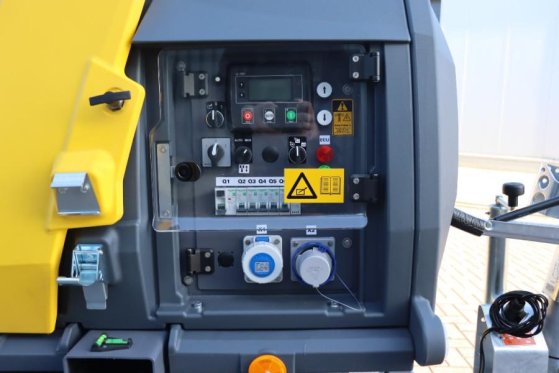 Atlas Copco Hilight H6+ Valid inspection, Max Boom Height 8m, Hilight H6+ Valid inspection, Max Boom Height 8m, 2021 2 ima...