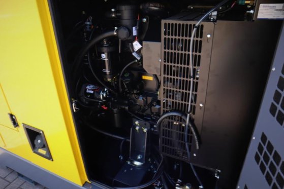 Atlas Copco QES 105 JD S3A ESF Valid inspection, Diesel, 105 k QES 105 JD S3A ESF Valid inspection, Diesel, 105 k 2023 2 G...