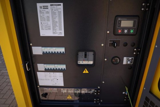 Atlas Copco QES 105 JD S3A ESF Valid inspection, Diesel, 105 k QES 105 JD S3A ESF Valid inspection, Diesel, 105 k 2023 2 G...