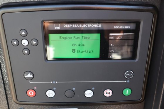 Atlas Copco QES 105 JD ST3 Valid inspection, Diesel, 105 kVA QES 105 JD ST3 Valid inspection, Diesel, 105 kVA 2023 2 Gener...