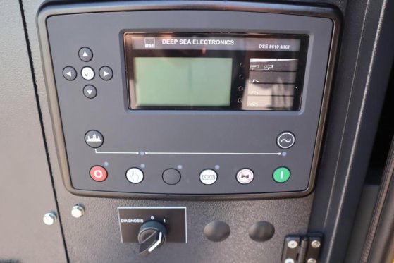 Atlas Copco QES 105 JD ST3 Valid inspection, Diesel, 105 kVA QES 105 JD ST3 Valid inspection, Diesel, 105 kVA 2023 2 Gener...