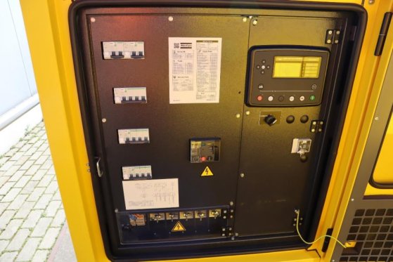 Atlas Copco QES 105 JD ST3 Valid inspection, Diesel, 105 kVA QES 105 JD ST3 Valid inspection, Diesel, 105 kVA 2023 2 Gener...