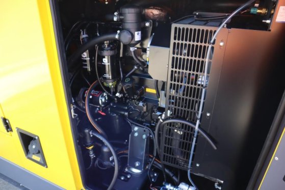 Atlas Copco QES 105 JD ST3 Valid inspection, Diesel, 105 kVA QES 105 JD ST3 Valid inspection, Diesel, 105 kVA 2023 2 Gener...