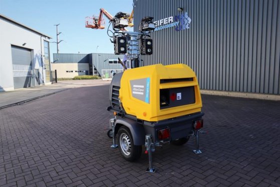 Atlas Copco Hilight H6+ Valid inspection, Max Boom Height 8m, Hilight H6+ Valid inspection, Max Boom Height 8m, 2022 2 ima...