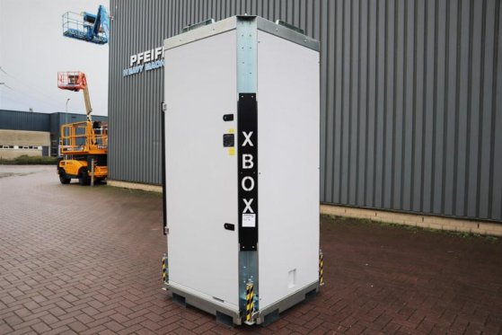 Trime X-BOX M 4 x 320W Valid inspection, Max Boom Height Trime X-BOX M 4 x 320W Valid inspection, Max Boom Height 2022 2 i...