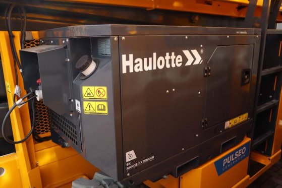 Haulotte HS15EPRO Valid Inspection, Full Electric 4x4 Drive Haulotte HS15EPRO Valid Inspection, Full Electric 4x4 Drive 20...