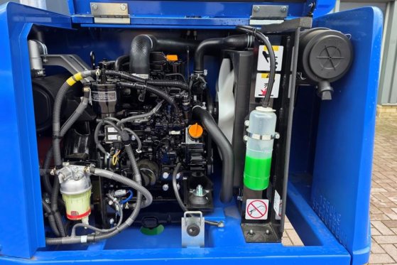 Aichi SR12C1SM Valid inspection, *Guarantee! Diesel, Tra Aichi SR12C1SM Valid inspection, *Guarantee! Diesel, Tra 2026 2 i...