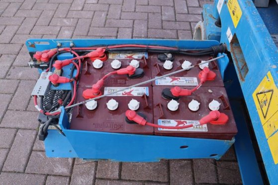 Genie GS1932 E-Drive Several In Stock, 8m Working Height 4842 2021 2 Scissor Lifts image 9