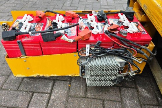 Haulotte Optimum 8 Electric, 7.77m Working Height, 230kg Ca Haulotte Optimum 8 Electric, 7.77m Working Height, 230kg Ca 20...