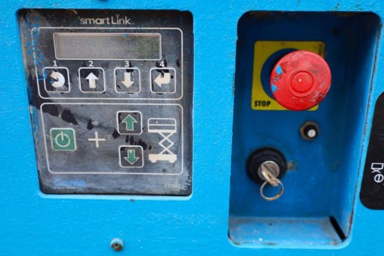 Genie GS2646 Electric, Working Height 9.80m, Capacity 45 GS2646 Electric, Working Height 9.80m, Capacity 45 2013 2 Scissor...