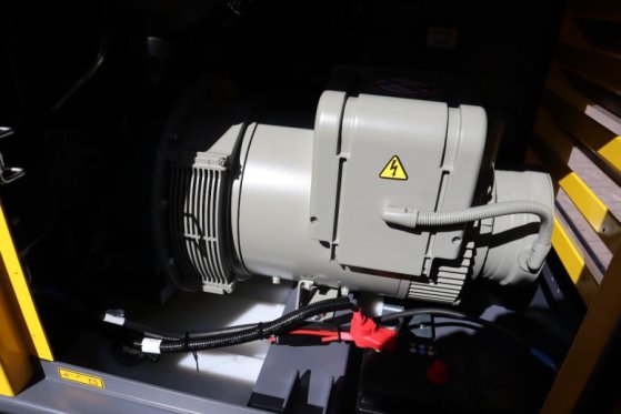 Atlas Copco QAS 40 ST3 Valid inspection, Diesel, 40 kVA QAS 40 ST3 Valid inspection, Diesel, 40 kVA 2023 2 Generators imag...