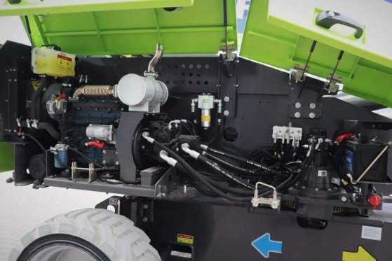 Zoomlion ZT20J Valid inspection, *Guarantee! Diesel, 4x4 Dr Zoomlion ZT20J Valid inspection, *Guarantee! Diesel, 4x4 Dr 20...