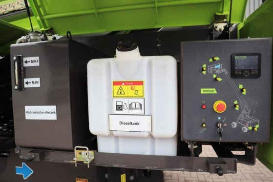 Zoomlion ZT20J Valid inspection, *Guarantee! Diesel, 4x4x4 Zoomlion ZT20J Valid inspection, *Guarantee! Diesel, 4x4x4 2022...