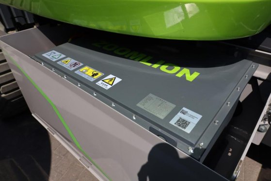 Zoomlion ZT22JE Fully Electric Lithium-Powered, 4x4 Rough T Zoomlion ZT22JE Fully Electric Lithium-Powered, 4x4 Rough T 20...