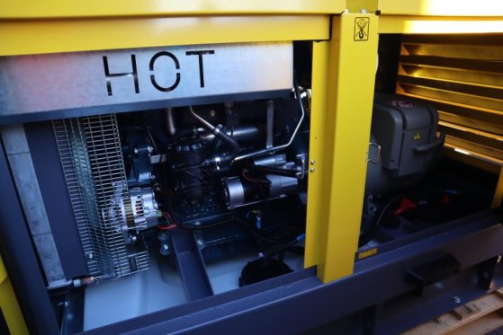Atlas Copco QAS 40 ST3 Valid inspection, Diesel, 40 kVA QAS 40 ST3 Valid inspection, Diesel, 40 kVA 2023 2 Generators imag...