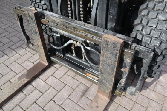 Manitou MC25-4 Valid Inspection, *Guarantee! Diesel, 4x4 D MC25-4 Valid Inspection, *Guarantee! Diesel, 4x4 D 2023 2 Rough...