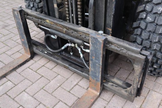 Manitou MC25-4 Valid Inspection, *Guarantee! Diesel, 4x4 D MC25-4 Valid Inspection, *Guarantee! Diesel, 4x4 D 2023 2 Rough...
