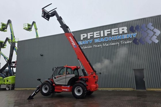 Manitou MT1840 100D ST5 S1 Valid inspection, *Guarantee! D 10151 2025 2 image 39