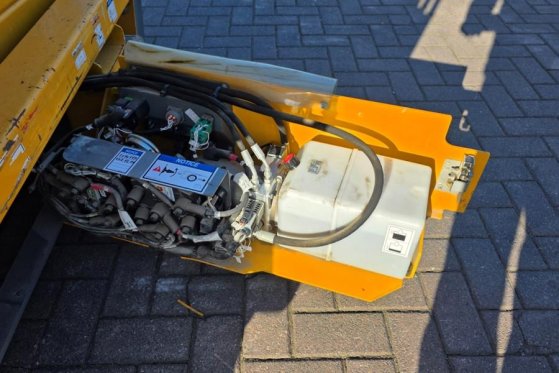 Haulotte Optimum 8 Electric, 7.77m Working Height, 230kg Ca Haulotte Optimum 8 Electric, 7.77m Working Height, 230kg Ca 20...