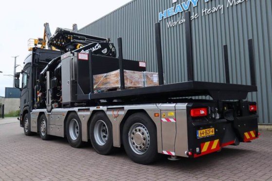 Cormach R540 B10x4 Valid inspection, *Guarantee! 10x4x6 Dr Cormach R540 B10x4 Valid inspection, *Guarantee! 10x4x6 Dr 2023...