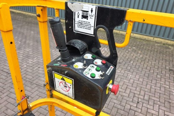 Haulotte Compact 10N Electric, 10m Working Height, 230kg Ca Haulotte Compact 10N Electric, 10m Working Height, 230kg Ca 20...