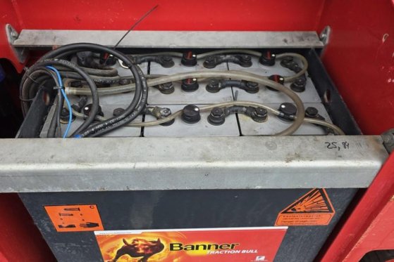 PB Lifttechnik S151-19E 4x4 Electric, 4x4 Drive, 15m Working Heig PB Lifttechnik S151-19E 4x4 Electric, 4x4 Drive, 15m Wor...
