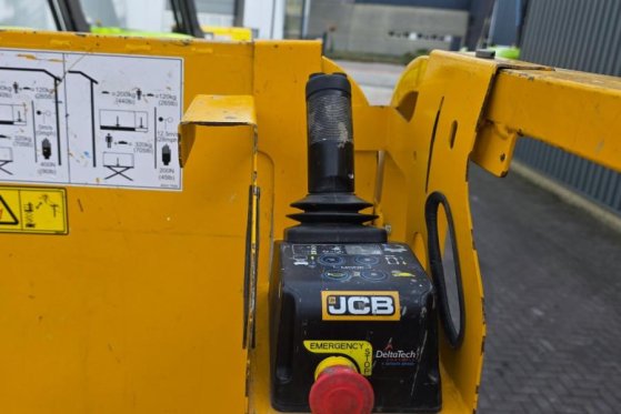 JCB S3246E Electric, 12m Working Height, 320kg Capacit S3246E Electric, 12m Working Height, 320kg Capacit 2021 2 Scissor L...
