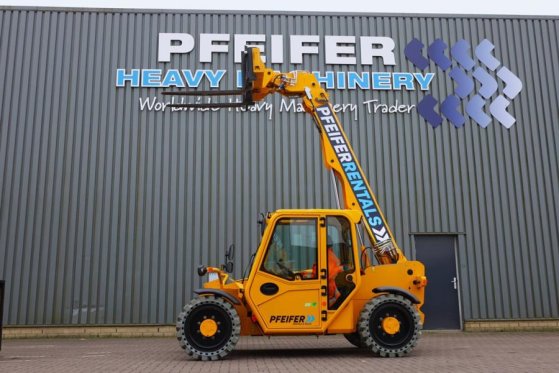 JCB 525-60E Fully Electric, 2500kg Capacity, 6m Liftin 525-60E Fully Electric, 2500kg Capacity, 6m Liftin 2022 2 image 39