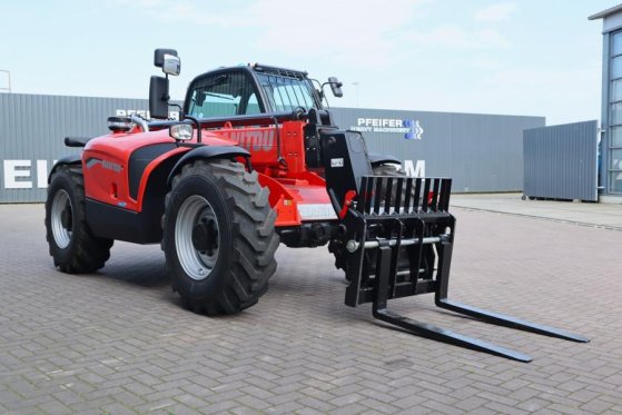 Manitou MT933 EASY 75D ST5 S1 Valid inspection, *Guarantee MT933 EASY 75D ST5 S1 Valid inspection, *Guarantee 2024 2 image 39