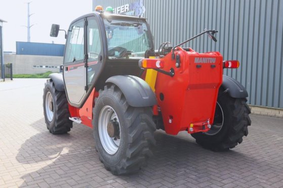 Manitou MT933 EASY 75D ST5 S1 Valid inspection, *Guarantee MT933 EASY 75D ST5 S1 Valid inspection, *Guarantee 2024 2 image 23