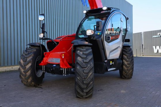 Manitou MT935 75D ST5 S1 Valid inspection, *Guarantee! 4x4 MT935 75D ST5 S1 Valid inspection, *Guarantee! 4x4 2024 2 image 24