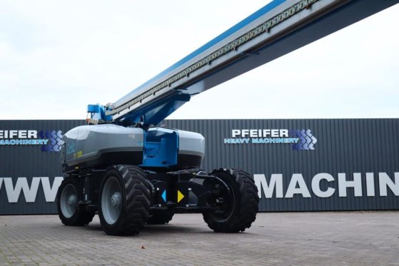 Genie SX135 XC Valid inspection, *Guarantee! 43m Working SX135 XC Valid inspection, *Guarantee! 43m Working 2020 2 image 24