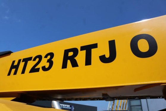 Haulotte HT23RTJ O Valid Inspection, *Guarantee! Diesel, 4x Haulotte HT23RTJ O Valid Inspection, *Guarantee! Diesel, 4x 20...