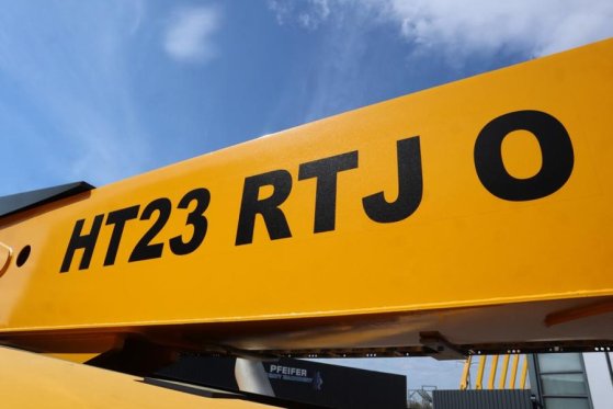 Haulotte HT23RTJ O Valid Inspection, *Guarantee! Diesel, 4x Haulotte HT23RTJ O Valid Inspection, *Guarantee! Diesel, 4x 20...