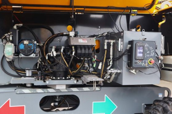 Haulotte HT28RTJ PRO Valid inspection, *Guarantee! 4x4x4 Dr Haulotte HT28RTJ PRO Valid inspection, *Guarantee! 4x4x4 Dr 20...