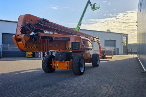 JLG 1250AJP Diesel, 4x4x4 Drive, 40.1m Working Height, 1250AJP Diesel, 4x4x4 Drive, 40.1m Working Height, 2008 2 image 39
